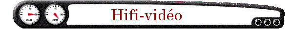 Hifi-vido
